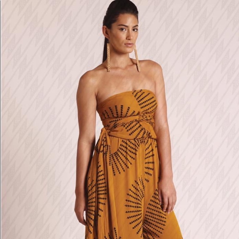 MANAOLA Hilo Dress (Without Bandeau)